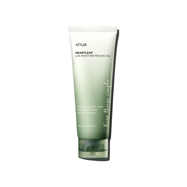 HEARTLEAF LHA MOISTURE PEELING GEL 120ml (-)