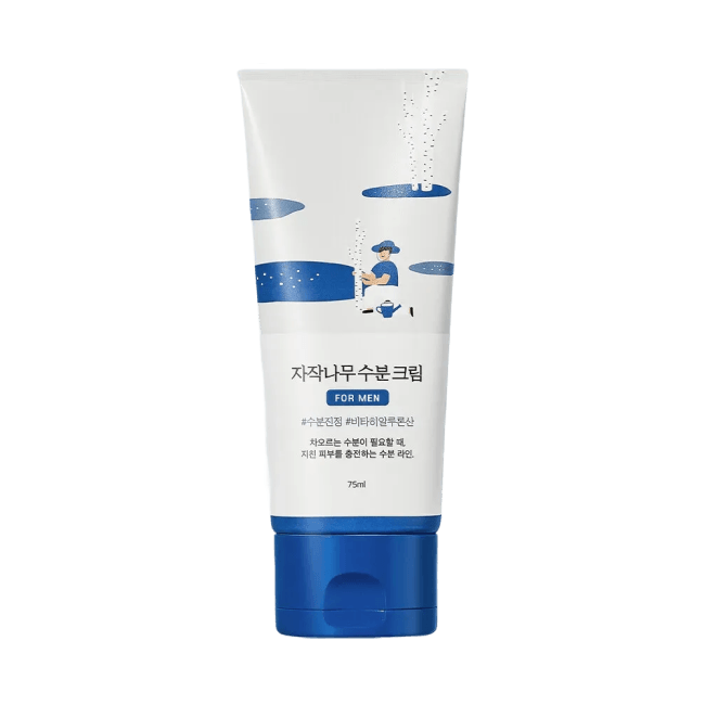 For Men Birch Juice Moisturizing Cream_75ml (-)