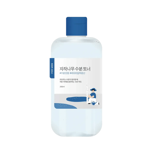For Men Birch Juice Moisturizing Toner_200ml (-)