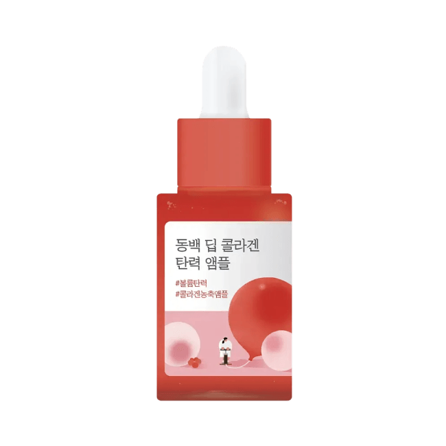 Camellia Deep Collagen Firming Ampoule_30ml (-)