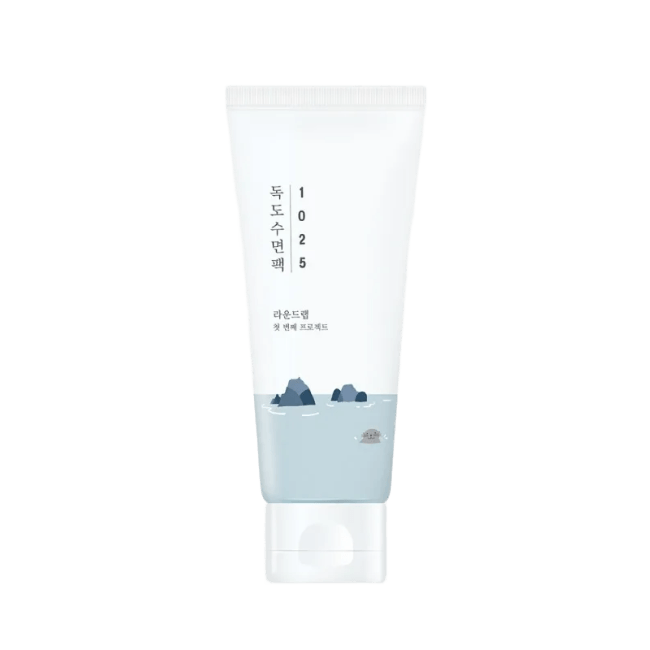 1025 Dokdo Sleeping Pack_100ml (-)