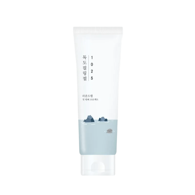 1025 Dokdo Peeling Gel_120ml (-)