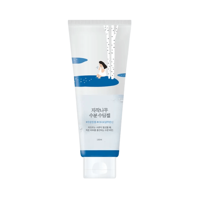 Birch Juice Moisturizing Soothing Gel_150ml (-)