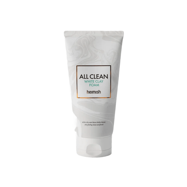All Clean White Clay Foam (-)