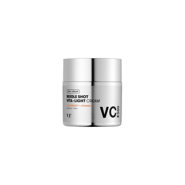 VT REEDLE SHOT VITA-LIGHT CREAM (50ml)