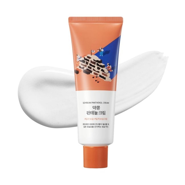 Soybean Panthenol Cream_80ml (-)