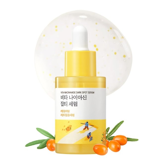 Vita Niacinamide Dark Spot Serum 30ml (-)