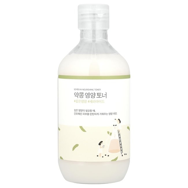 Soybean Nourishing Toner_300ml (-)