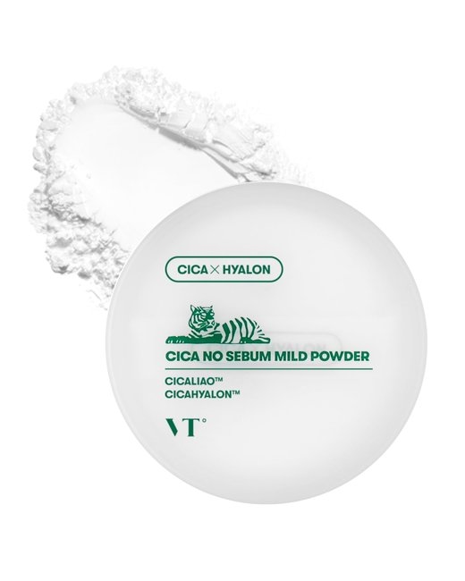 VT CICA NO-SEBUM MILD POWDER (5g)