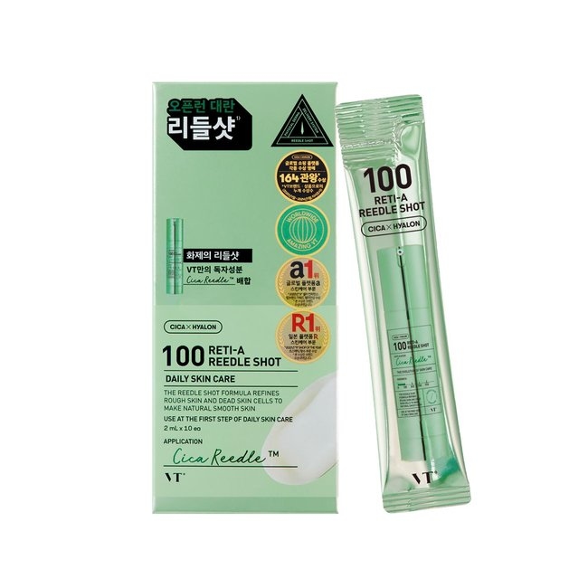 VT 100 RETI-A REEDLE SHOT (2ml*10ea)