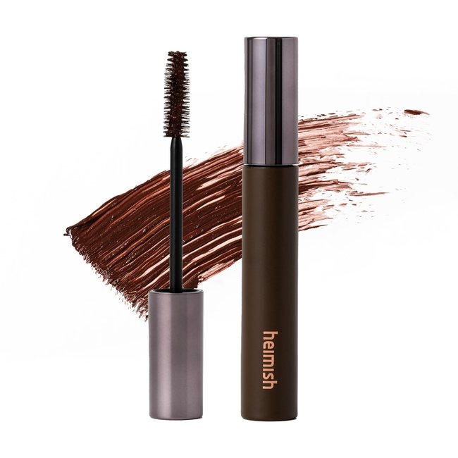 Dailism Smudge Stop Mascara Volume Brown (-)