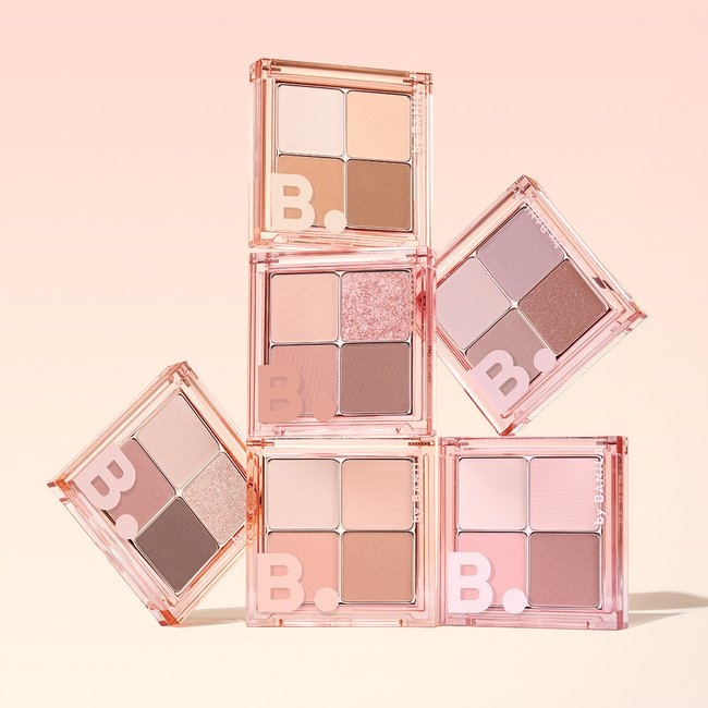 B.by BANILA Mood On Eye Palette 06. Pink Mind (7g)