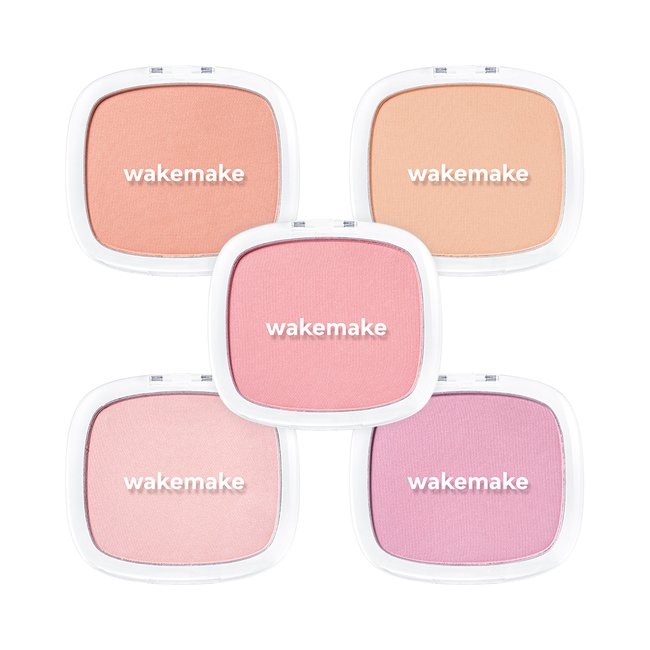 Sheer Breeze Blusher 02 Salmon Coral (2504) (-)