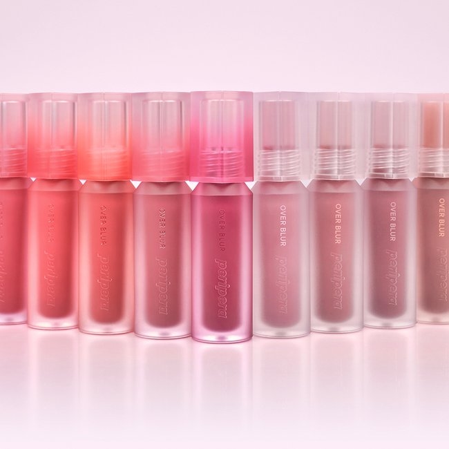 Over Blur Tint 18 Pinkish Brown (-)
