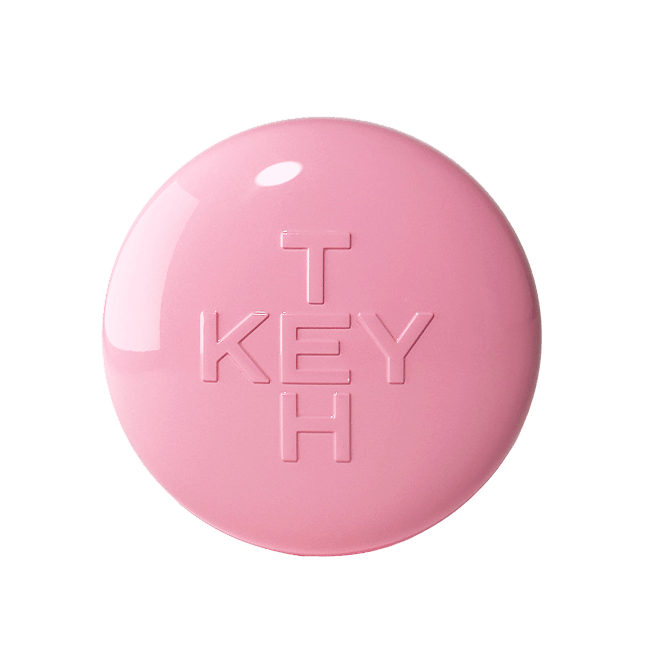 Colored Keyth Pink Magnet Cushion 09 (35) (15g)