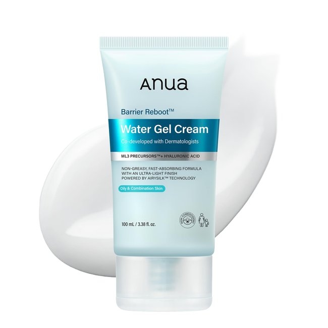 BARRIER REBOOT WATERY GEL CREAM 100ml (-)