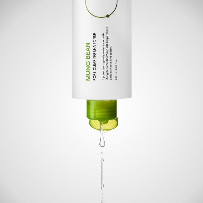 Mung Bean Pore Clearing Lha Toner (265ml)