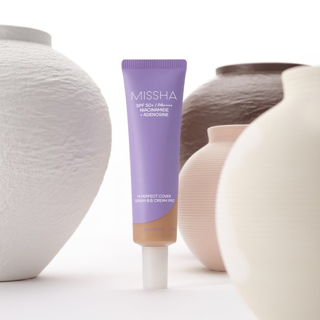 M Perfect Cover Serum BB Cream Pro #21 (50ml)