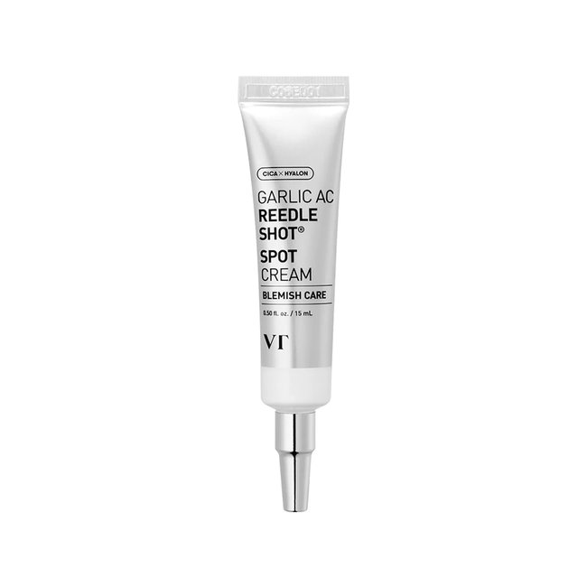 VT GARLIC AC REEDLE SHOT SPOT CREAM (50ml)