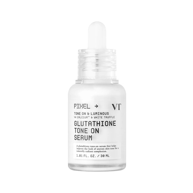 VT GLUTATHIONE TONE ON SERUM (30mL)