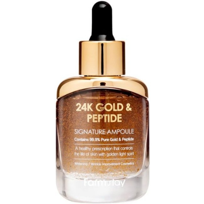 24K Gold &Peptide Signature Ampoule (35ml)