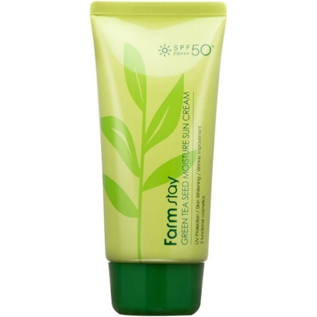 Green Tea Seed Moisture Sun Cream (70g)