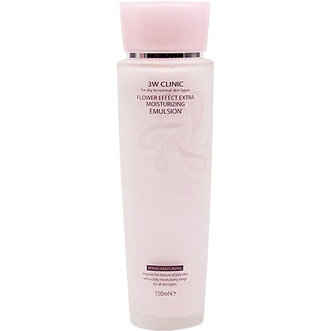 Flower Effect Extra Moisturizing Emulsion (150ml)