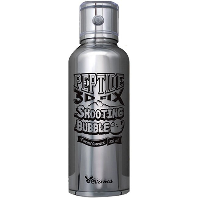 Peptide 3D Fix Shooting Bubble Facial Essence (100ml)