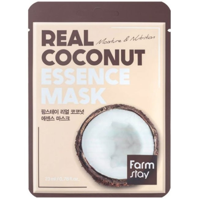 Real Coconut Essence Mask (23ml)
