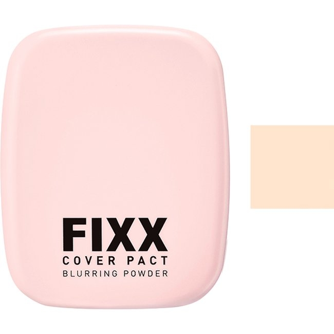 Fix Cover Pact (Natural Beige) (6.5g)