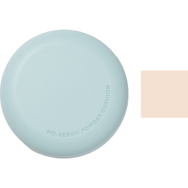 No Sebum Powder Cushion 13C (R) (23) (14 g)