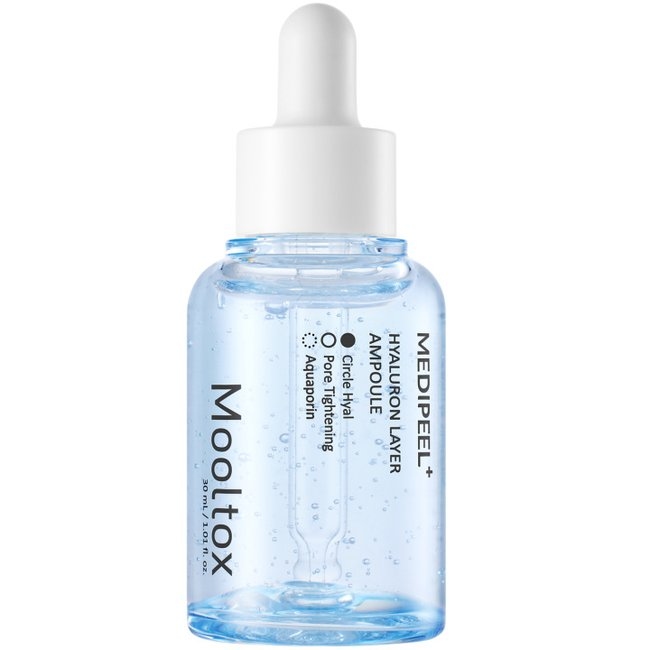 Hyaluronic Acid Layer Water Tox Ampoule (30ml)