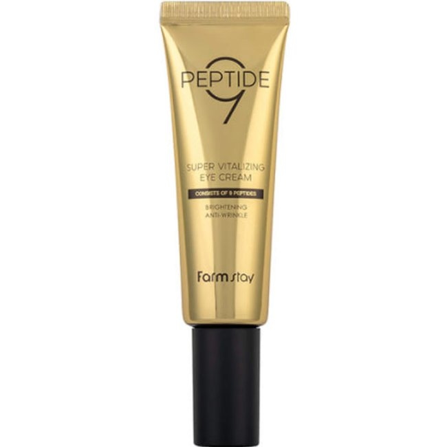 Peptide9 Super Vitalizing Eye Cream (50ml)