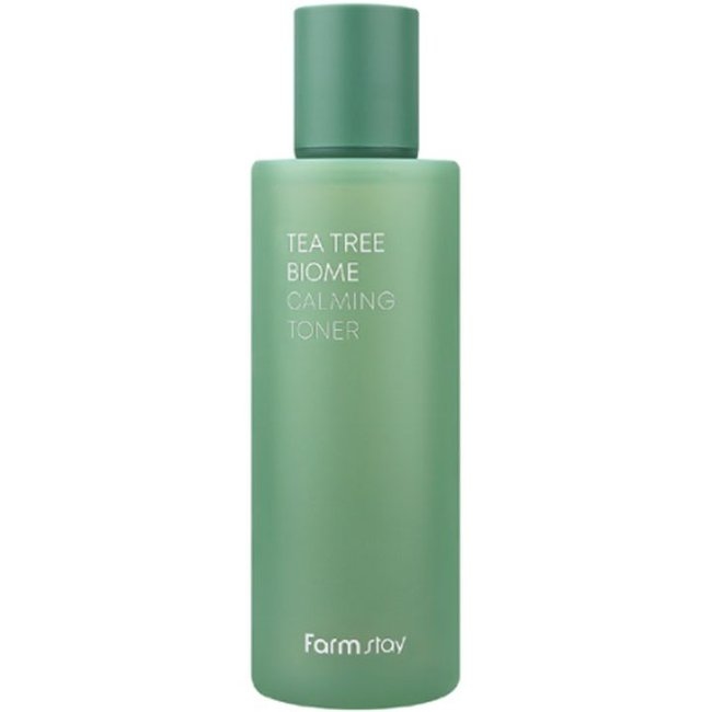 Tea Tree Biome Calming Toner (200ml)
