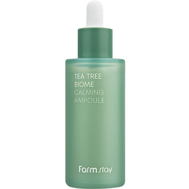 Tea Tree Biome Calming Ampoule (50ml)