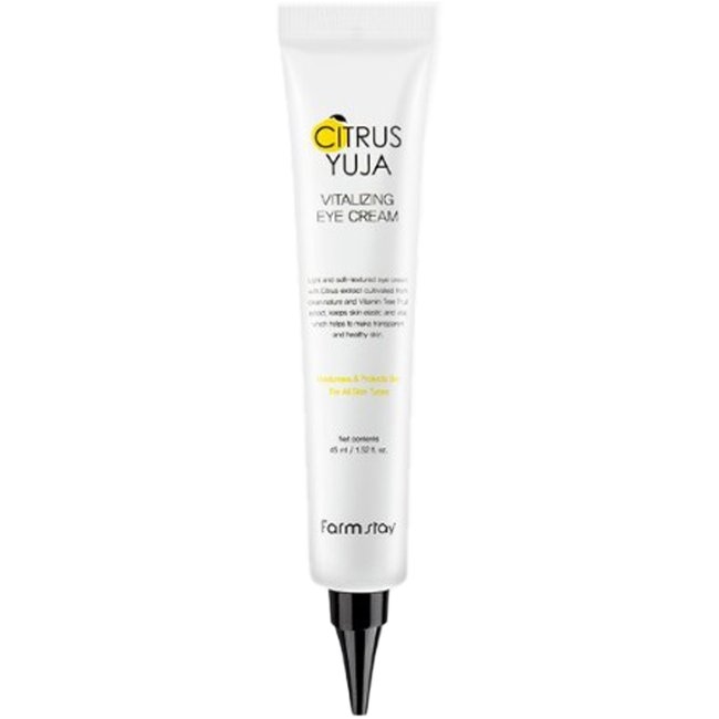 Citrus Yuja Vitalizing Eye Cream (45ml)