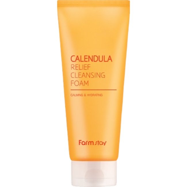 Calendula Relief Cleansing Foam (180ml)