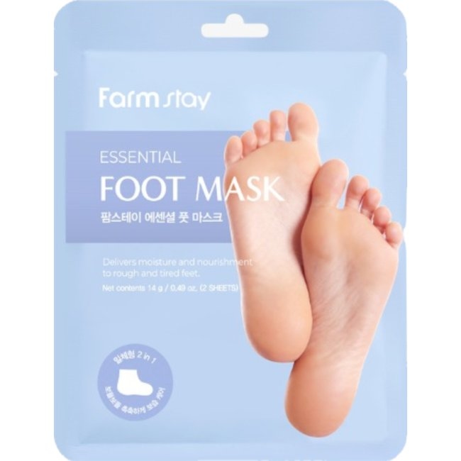 Essential Foot Mask (14g)