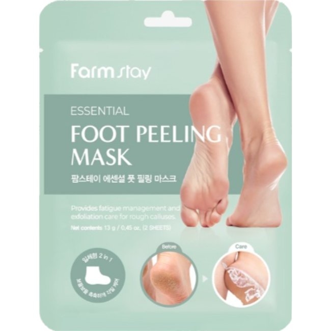 Essential Foot Peeling Mask (13g)