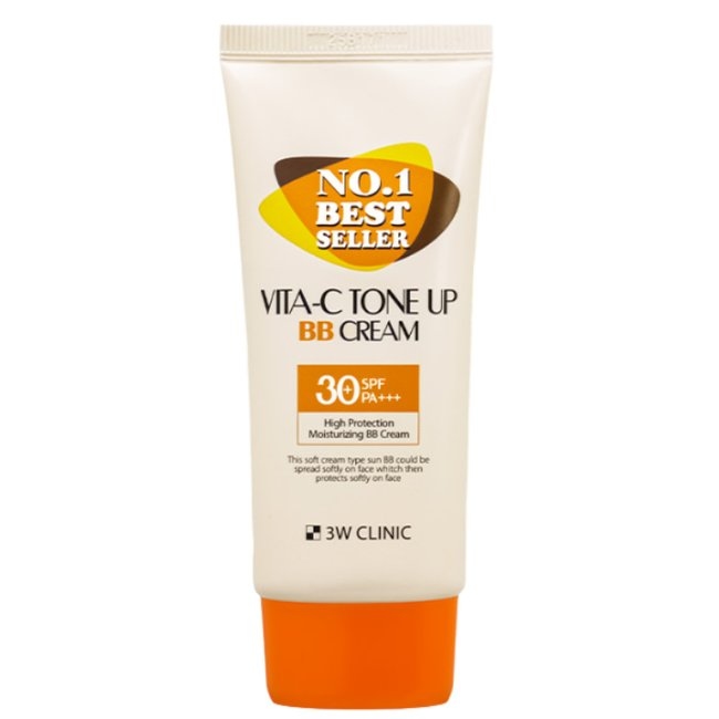 Vita-C Tone Up Bb Cream (50ml)
