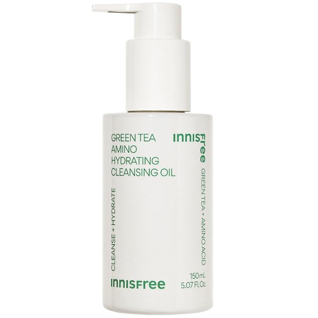 Green Tea Amino Cleansing Oil (23) (150mL)
