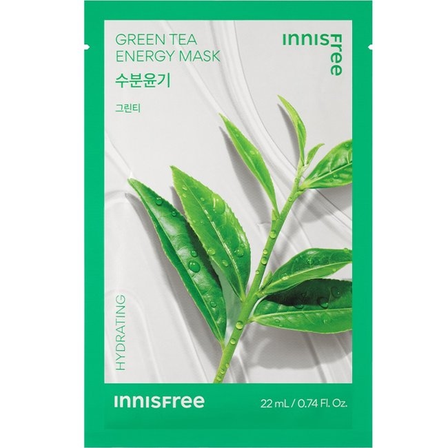 Green Tee Energy Mask (23) (22 mL)