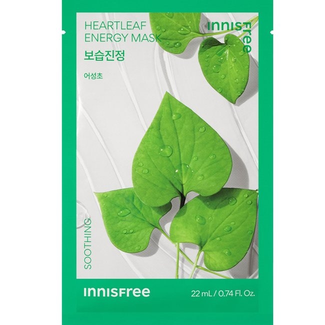 Heartleaf Energy Mask (23) (22 mL)