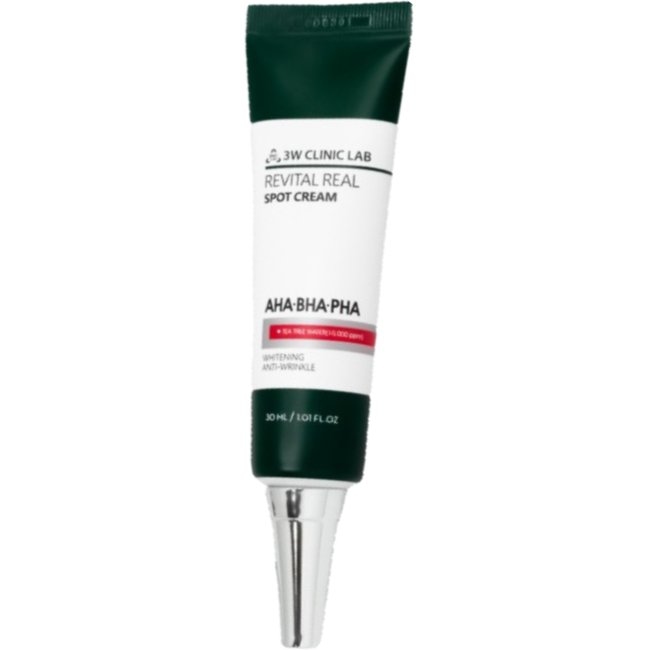 Aha Bha Pha Revital Real Spot Cream (30 ml)