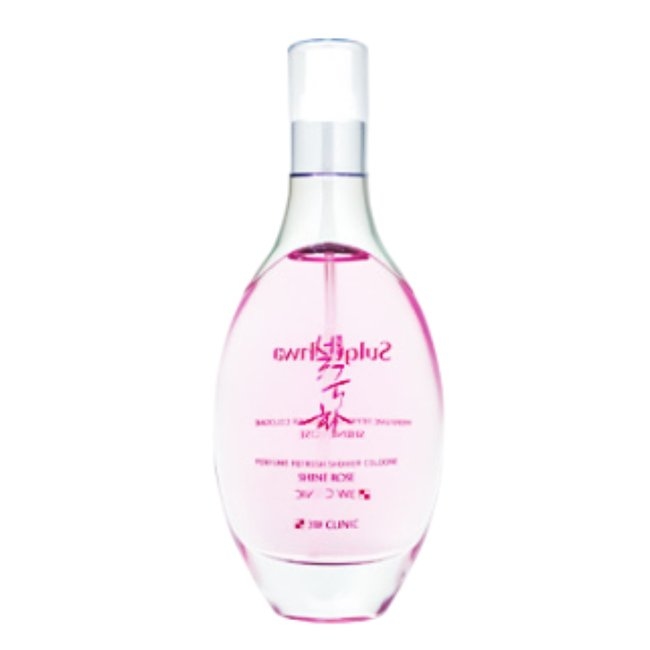 Sul Guk Hwa Perfume Refresh Shower Cologne Shine Rose (150 ml)