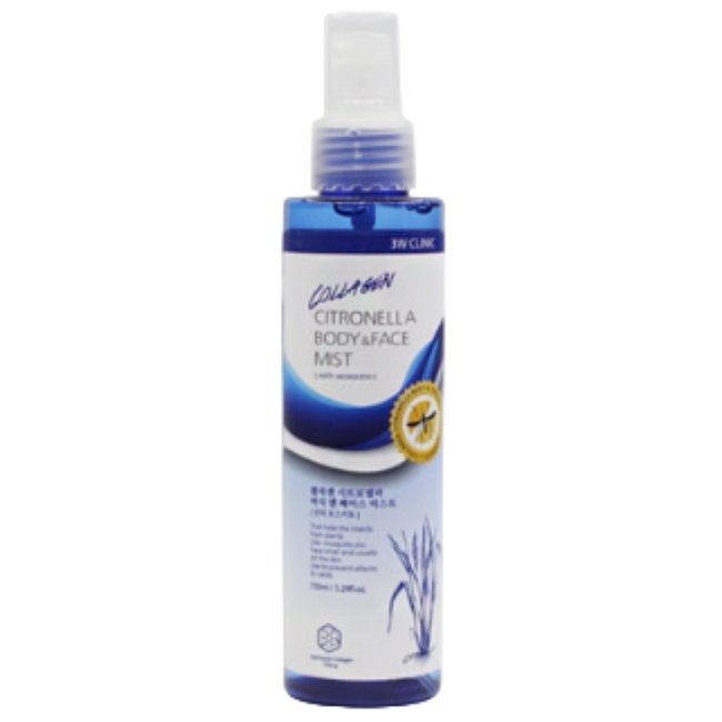 Collagen Citronella Body&Face Mist (150ml)