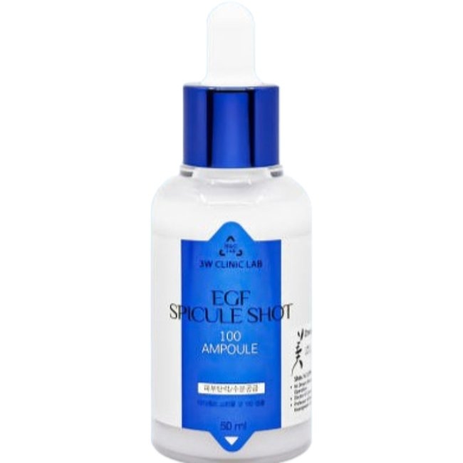 Egf Spicule Shot 100 Ampoule (50ml)