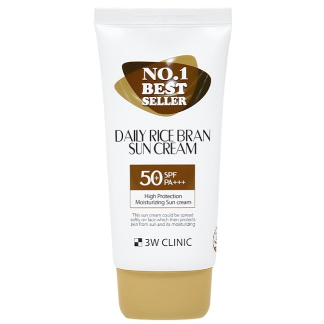 Daily Rice Bran Sun Cream (70ml)