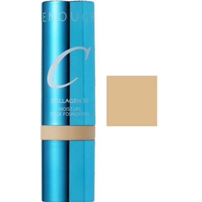 Collagen 3X Moisture Stick Foundation #21N (14g)