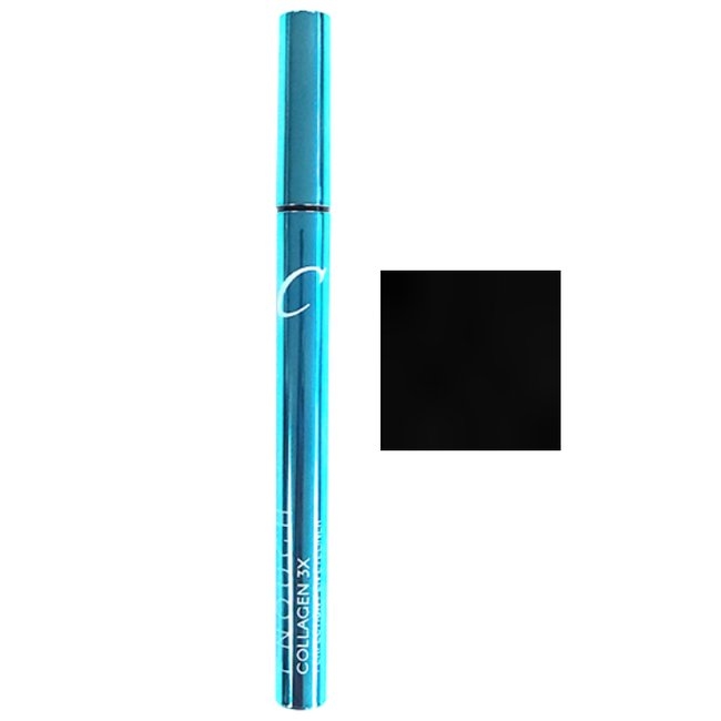 COLLAGEN 3X Perfection Pen Eyeliner 01 Black (0.6g)